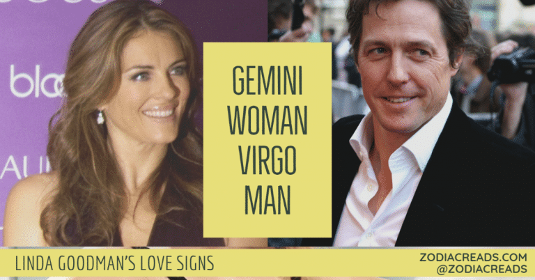 Gemini Woman Virgo Man Compatibility LINDA GOODMAN ZODIACREADS