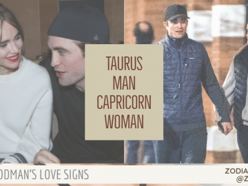 Taurus Man Capricorn Woman compatibility