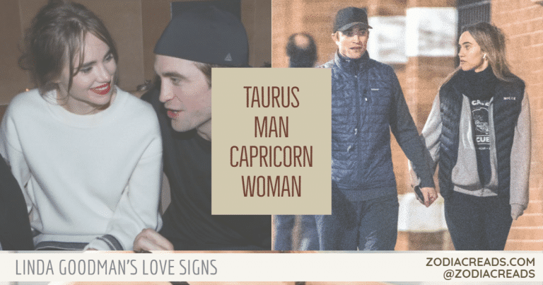 Taurus Man Capricorn Woman compatibility