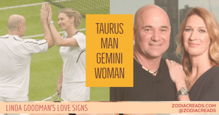Taurus Man Gemini Woman Compatibility LINDA GOODMAN ZODIACREADS