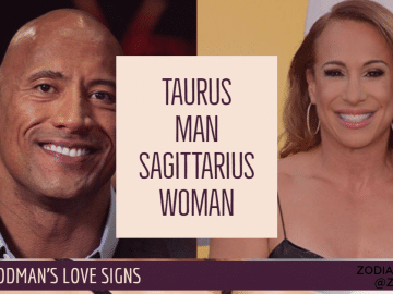 Taurus Man Sagittarius Woman Compatibility LINDA GOODMAN ZODIACREADS