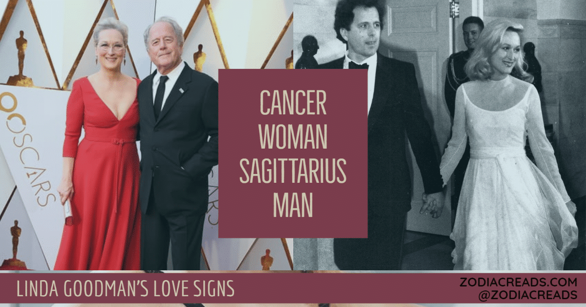 Cancer Woman and Sagittarius Man Compatibility LINDA GOODMAN ZODIACREADS