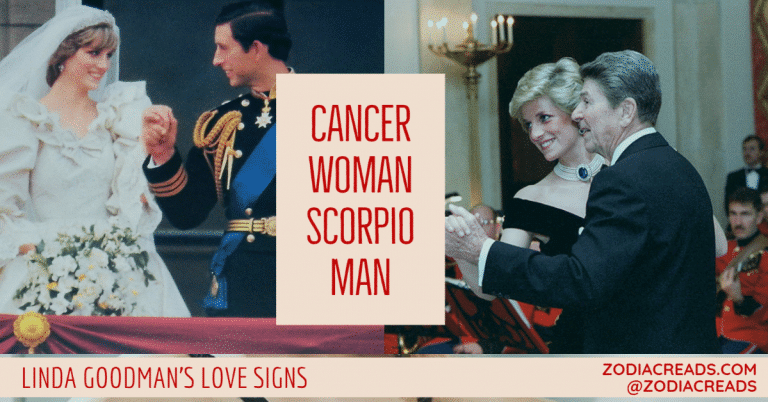 Cancer Woman and Scorpio Man Compatibility LINDA GOODMAN ZODIACREADS