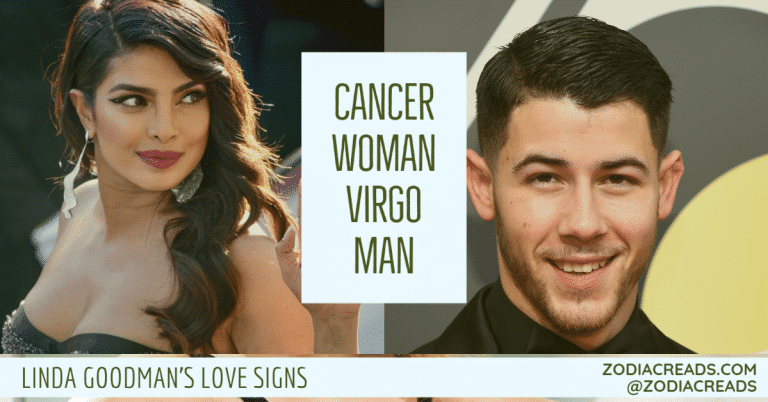 Cancer Woman and Virgo Man Compatibility LINDA GOODMAN ZODIACREADS