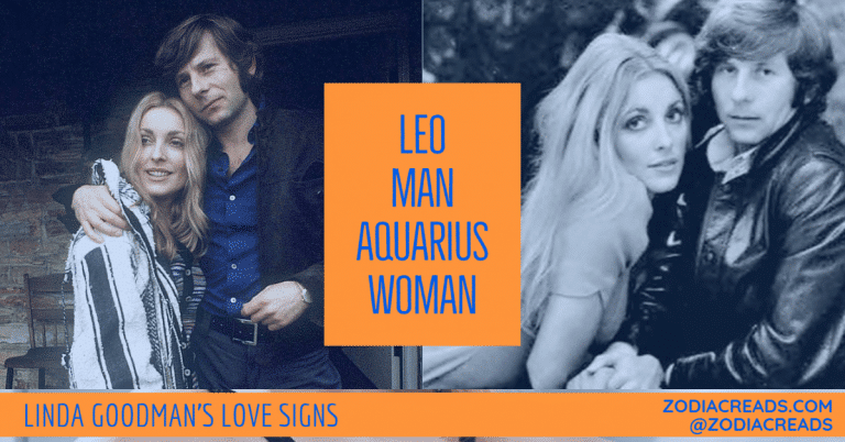 Leo Man and Aquarius Woman Compatibility LINDA GOODMAN ZODIACREADS
