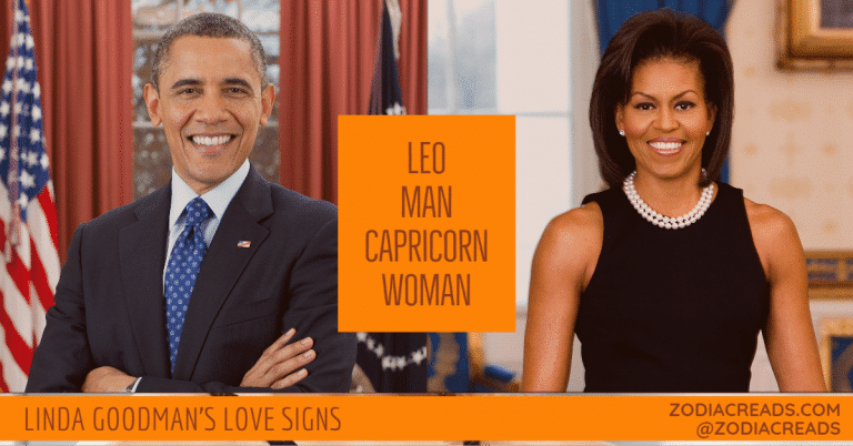 Leo Man and Capricorn Woman Compatibility LINDA GOODMAN ZODIACREADS