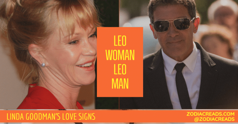 Leo Woman and Leo Man Compatibility LINDA GOODMAN ZODIACREADS
