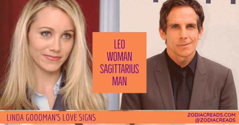 Leo Woman and Sagittarius Man Compatibility LINDA GOODMAN ZODIACREADS