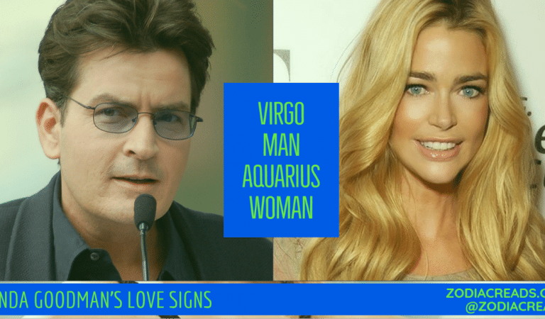 Virgo Man and Aquarius Woman Compatibility From Linda Goodman’s Love Signs