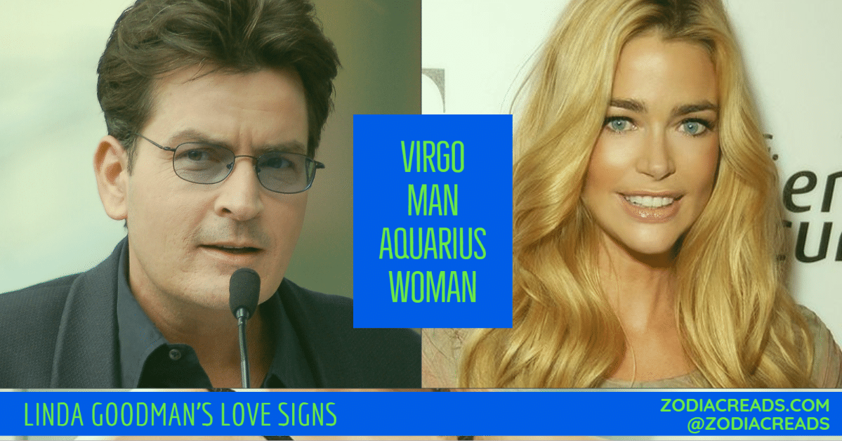 Virgo Man and Aquarius Woman Compatibility LINDA GOODMAN ZODIACREADS
