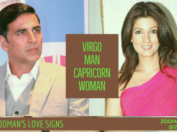 Virgo Man and Capricorn Woman Compatibility LINDA GOODMAN ZODIACREADS