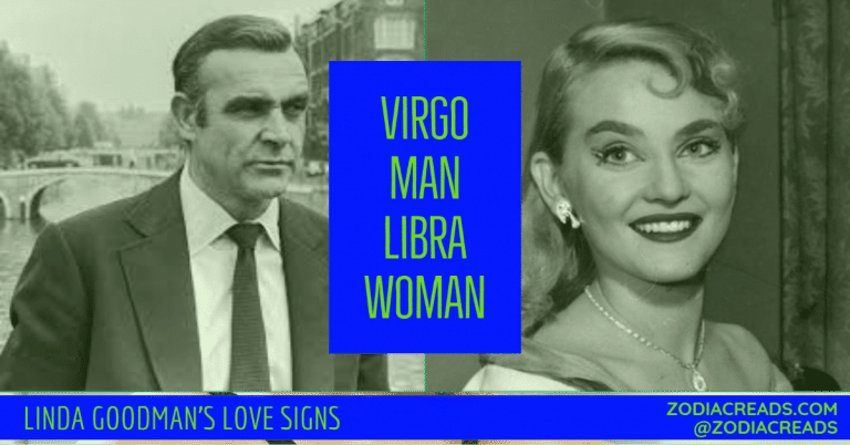 Virgo Man and Libra Woman Compatibility LINDA GOODMAN ZODIACREADS