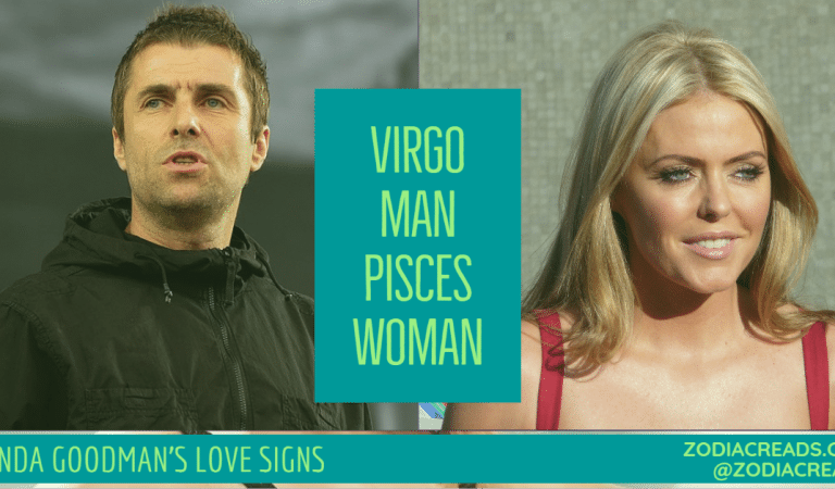 Virgo Man and Pisces Woman Compatibility From Linda Goodman’s Love Signs