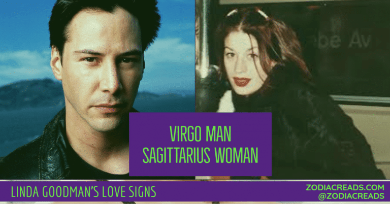 Virgo Man and Sagittarius Woman Compatibility LINDA GOODMAN ZODIACREADS