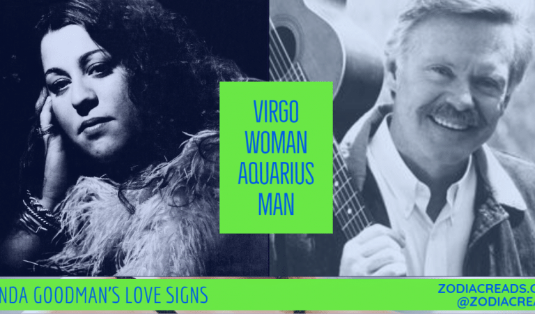 Virgo Woman and Aquarius Man Compatibility From Linda Goodman’s Love Signs