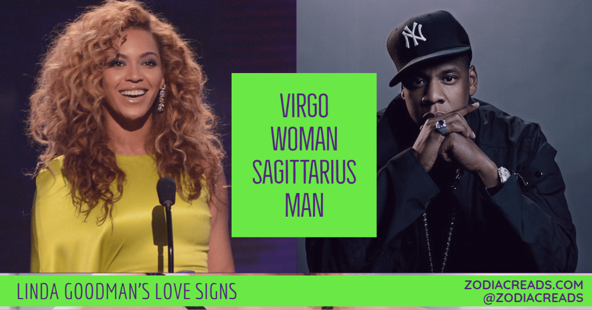 Virgo Woman and Sagittarius Man Compatibility LINDA GOODMAN ZODIACREADS
