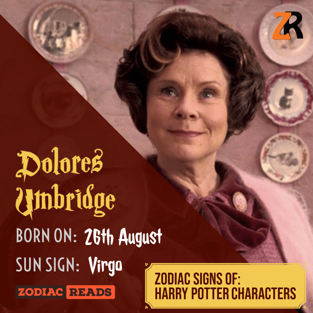 Dolores-Umbridge-Signs-of-Harry-Potter-Characters-ZodiacReads-9