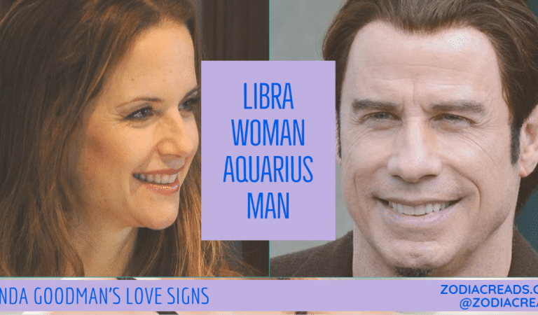 Libra Woman and Aquarius Man Compatibility From Linda Goodman’s Love Signs