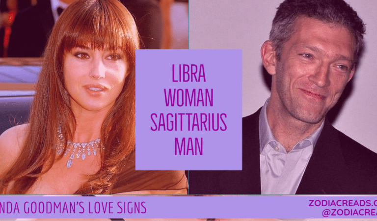 Libra Woman and Sagittarius Man Compatibility From Linda Goodman’s Love Signs