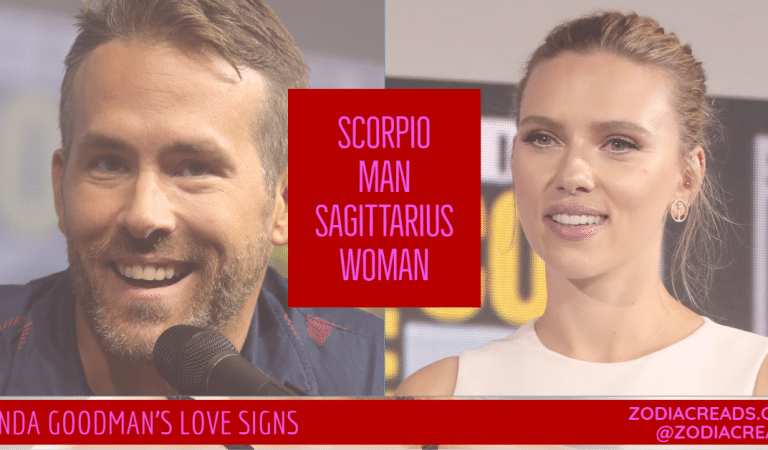 Scorpio Man and Sagittarius Woman Compatibility From Linda Goodman’s Love Signs