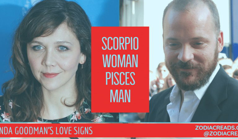 Scorpio Woman and Pisces Man Compatibility From Linda Goodman’s Love Signs