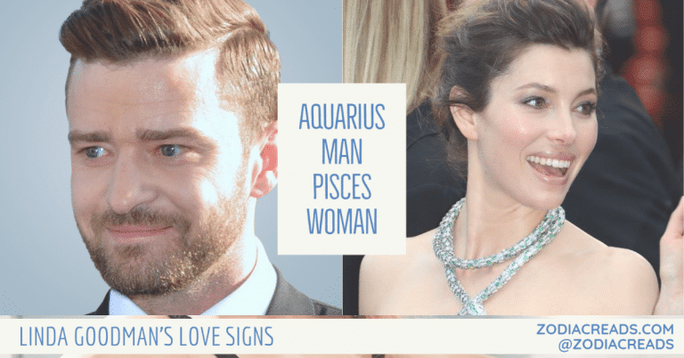 Aquarius Man and Pisces Woman Compatibility LINDA GOODMAN ZODIACREADS