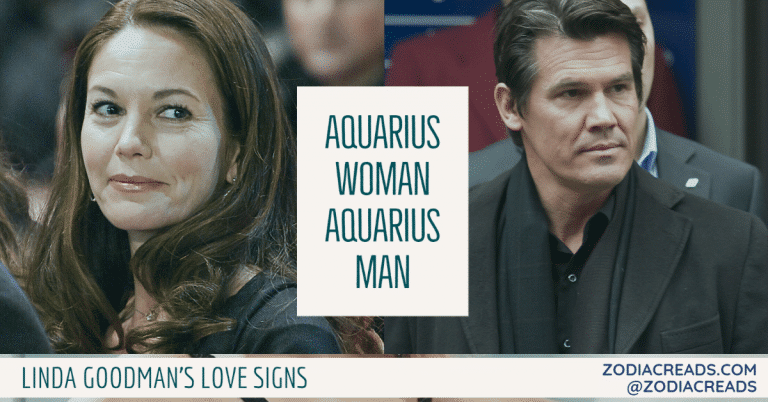 Aquarius Man and Aquarius Woman Compatibility LINDA GOODMAN ZODIACREADS