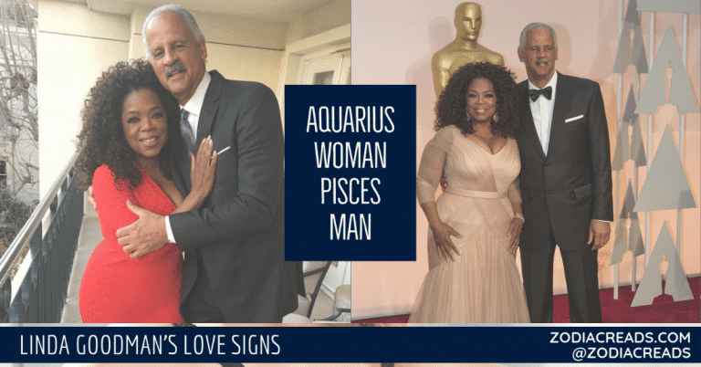 Aquarius Woman and Pisces Man Compatibility LINDA GOODMAN ZODIACREADS