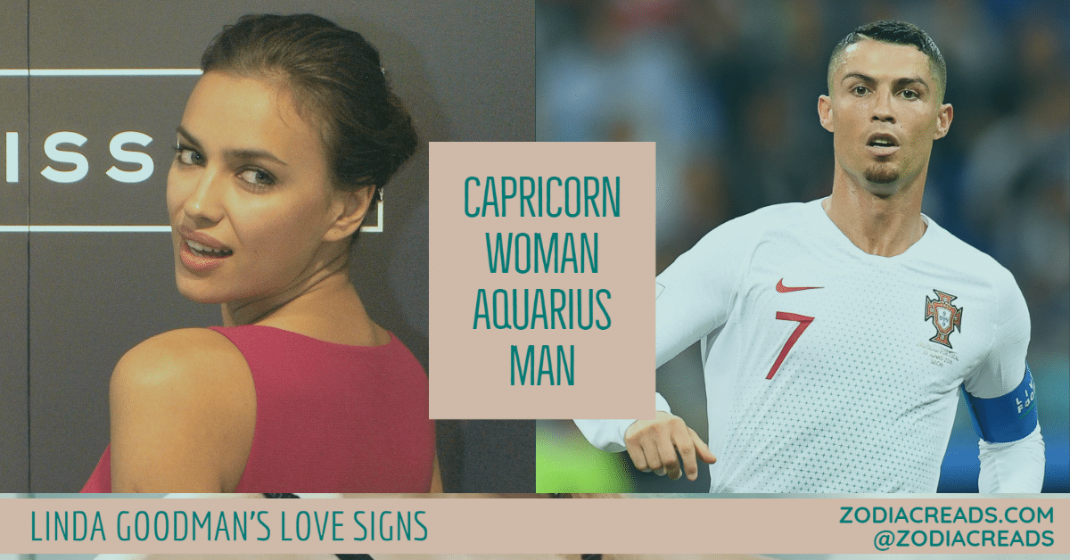 Capricorn Woman and Aquarius Man Compatibility LINDA GOODMAN ZODIACREADS