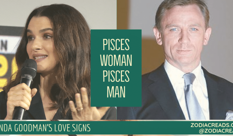 Pisces Woman and Pisces Man Compatibility From Linda Goodman’s Love Signs