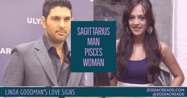 Sagittarius Man and Pisces Woman Compatibility LINDA GOODMAN ZODIACREADS