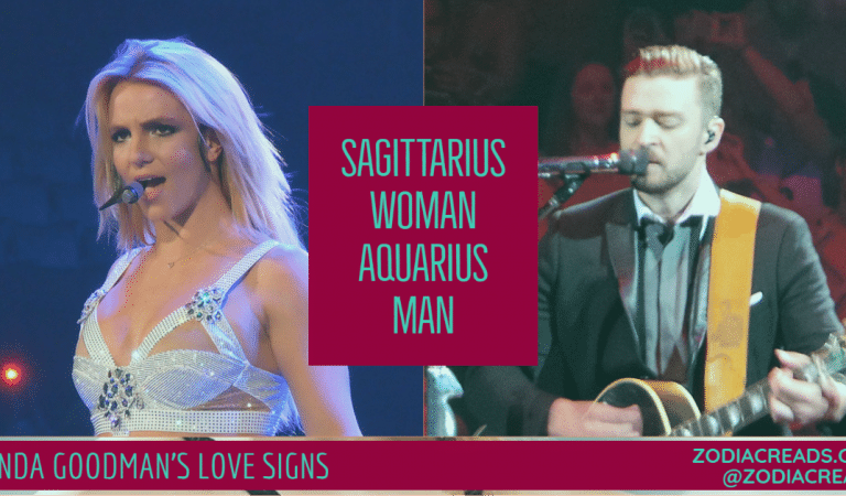 Sagittarius Woman and Aquarius Man Compatibility From Linda Goodman’s Love Signs