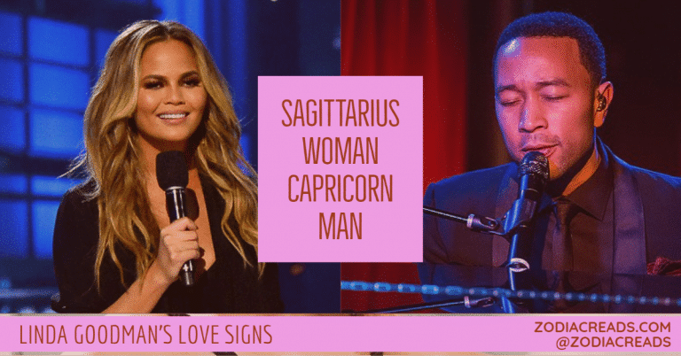Sagittarius Woman and Capricorn Man Compatibility LINDA GOODMAN ZODIACREADS