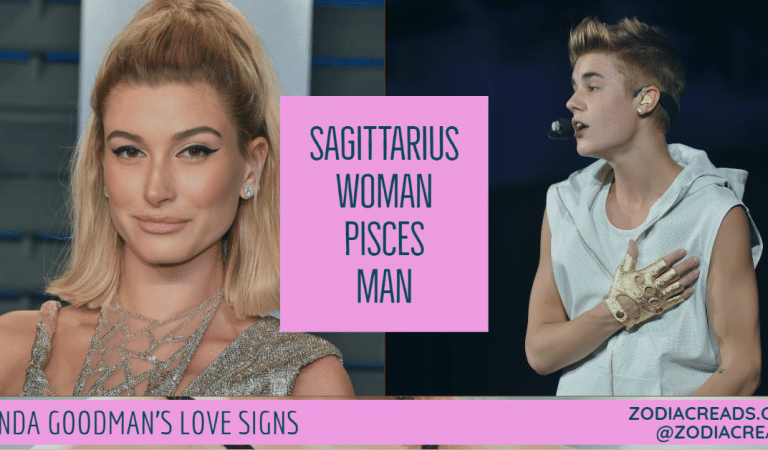 Sagittarius Woman and Pisces Man Compatibility From Linda Goodman’s Love Signs