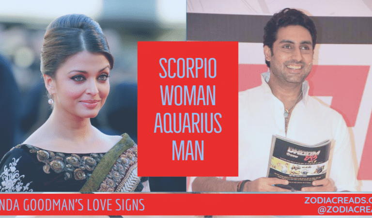 Scorpio Woman and Aquarius Man Compatibility From Linda Goodman’s Love Signs