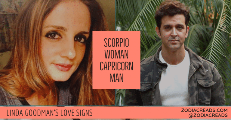 Scorpio Woman and Capricorn Man Compatibility LINDA GOODMAN ZODIACREADS
