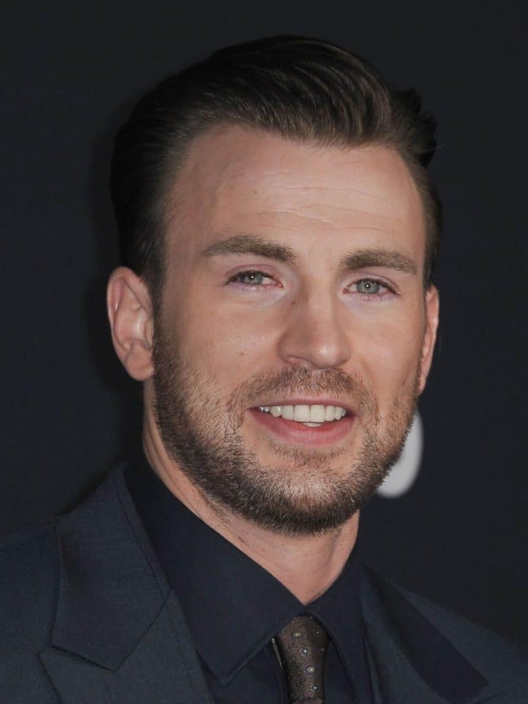 chris evans