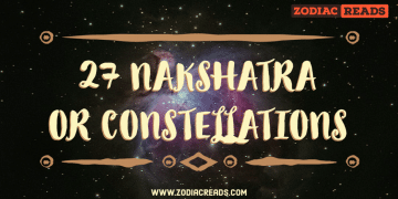 27 NAKSHATRA-OR-CONSTELLATIONS-