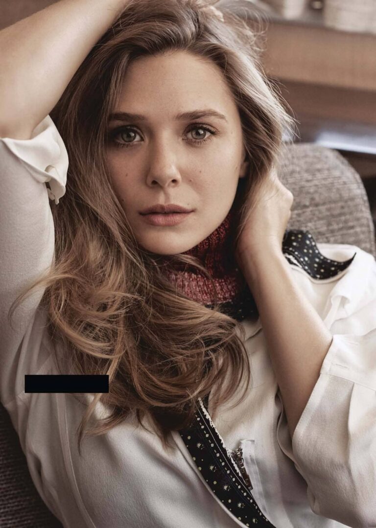 Elizabeth-Olsen