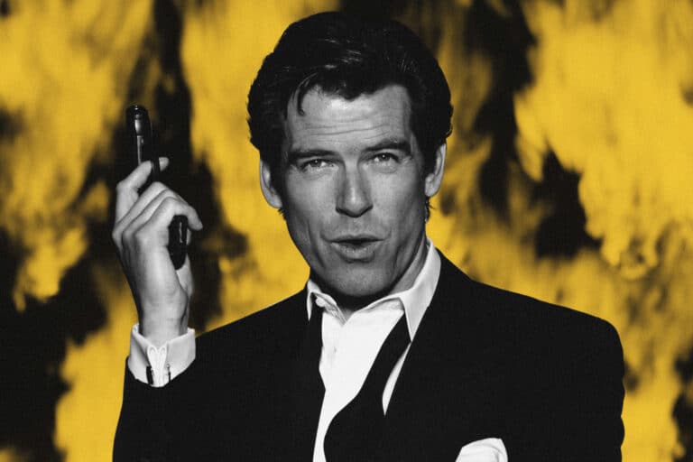 pierce brosnan