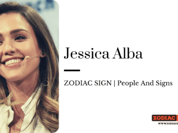 Jessica Alba Zodiac