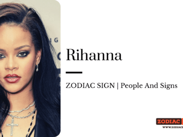 Rihanna Zodiac