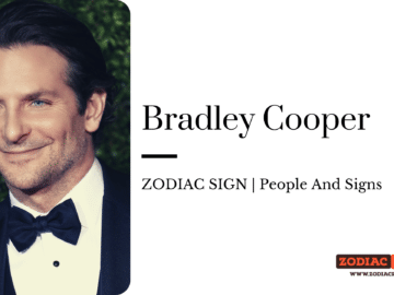 Bradley Cooper Zodiac