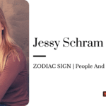 Jessy Schram Zodiac