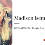 Madison Iseman Zodiac