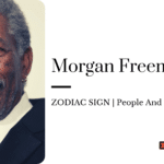 Morgan Freeman zodiac