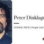 Peter Dinklage Woll zodiac