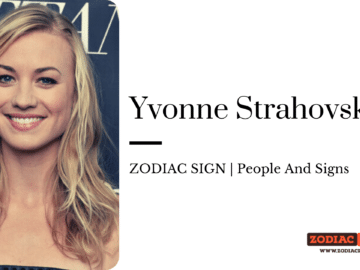 Yvonne Strahovski Zodiac