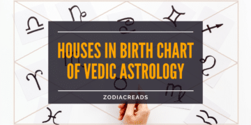 houses in the birth chart of astrology zodiacreads
