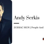 Andy Serkis zodiac